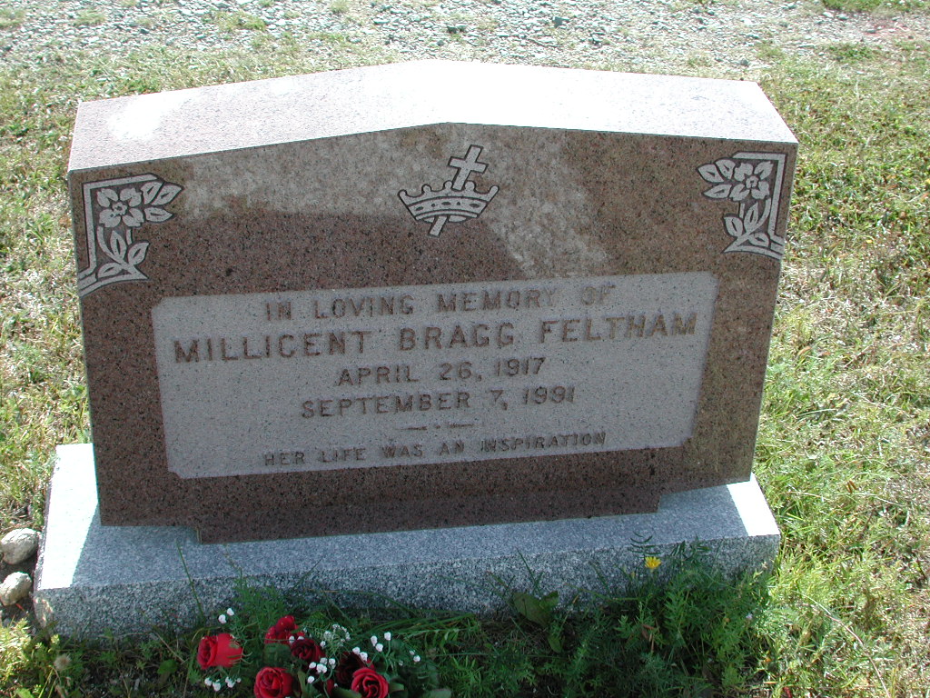 Headstone